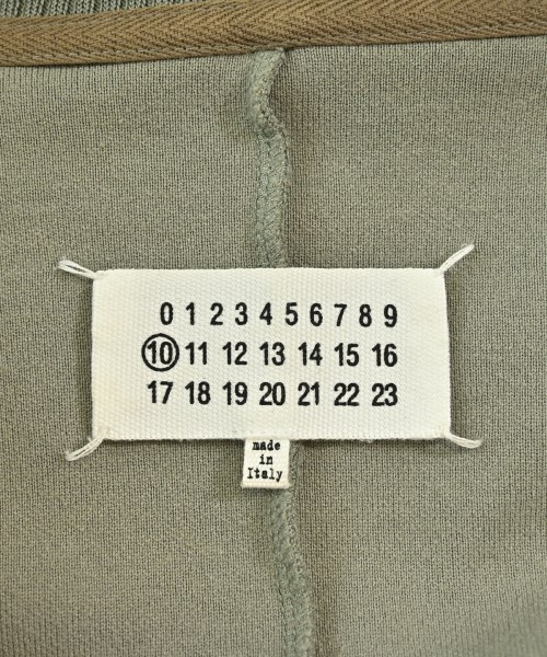 Maison Margiela（メゾンマルジェラ）その他 グレー サイズ:48(L位) メンズ/2200716122029