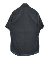 Maison Margiela（メゾンマルジェラ）カジュアルシャツ 紺 サイズ:46(M位) メンズ/2200716174011