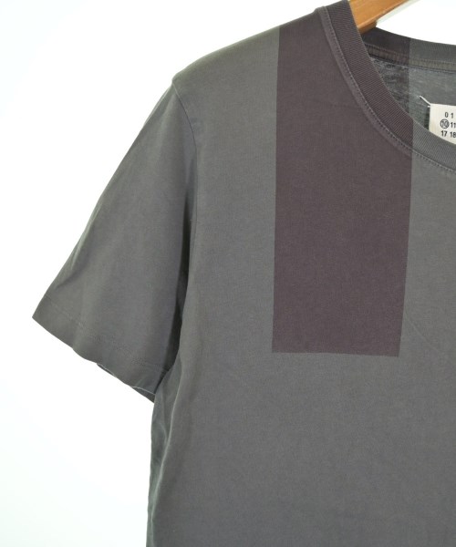 Maison Margiela（メゾンマルジェラ）Tシャツ・カットソー グレー サイズ:S メンズ/2200715932292