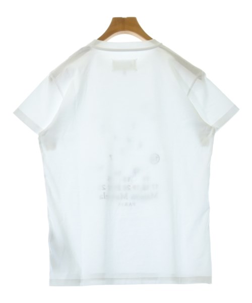 Maison Margiela（メゾンマルジェラ）Tシャツ・カットソー 白 サイズ:M メンズ/2200716370093