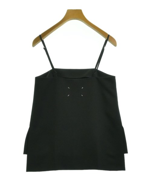 Maison Margiela（メゾンマルジェラ）ブラウス 黒 サイズ:36(S位) レディース/2200716398028