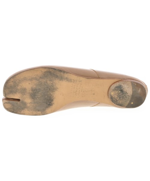 Maison Margiela（メゾンマルジェラ）バレエシューズ/オペラシューズ ベージュ サイズ:EU36(22.5cm位) レディース/2200716398035