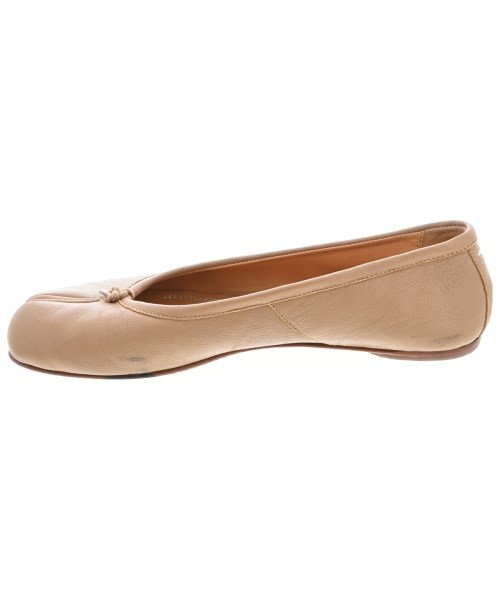 Maison Margiela（メゾンマルジェラ）バレエシューズ/オペラシューズ ベージュ サイズ:EU36(22.5cm位) レディース/2200716398035