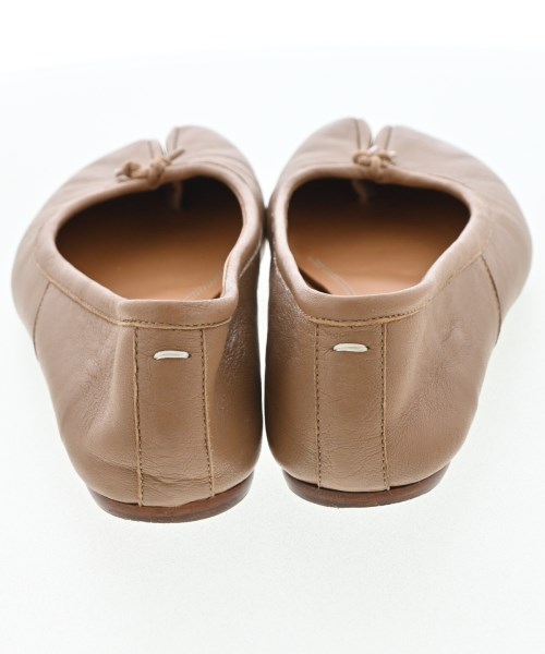 Maison Margiela（メゾンマルジェラ）バレエシューズ/オペラシューズ ベージュ サイズ:EU36(22.5cm位) レディース/2200716398035