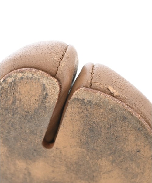 Maison Margiela（メゾンマルジェラ）バレエシューズ/オペラシューズ ベージュ サイズ:EU36(22.5cm位) レディース/2200716398035
