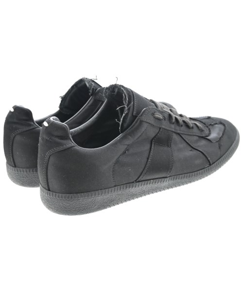 Maison Margiela（メゾンマルジェラ）スニーカー 黒 サイズ:EU41(26cm位) メンズ/2200716434382