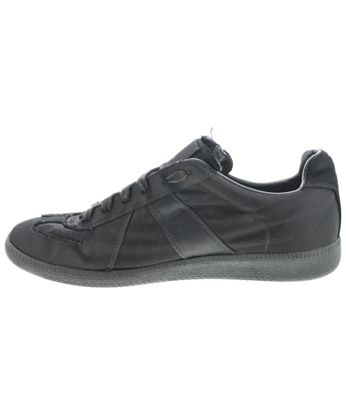 Maison Margiela（メゾンマルジェラ）スニーカー 黒 サイズ:EU41(26cm位) メンズ/2200716434382