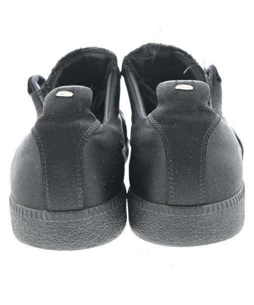 Maison Margiela（メゾンマルジェラ）スニーカー 黒 サイズ:EU41(26cm位) メンズ/2200716434382