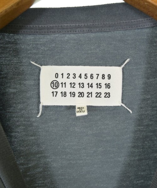 Maison Margiela（メゾンマルジェラ）Tシャツ・カットソー グレー サイズ:46(M位) メンズ/2200716457015