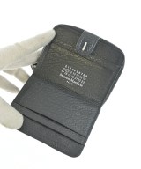 Maison Margiela（メゾンマルジェラ）財布・コインケース 黒 サイズ:- メンズ/2200716462019