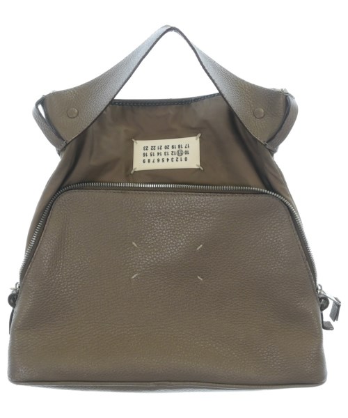 Maison Margiela（メゾンマルジェラ）ショルダーバッグ グレー サイズ:- レディース/2200716516118