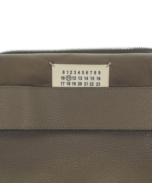 Maison Margiela（メゾンマルジェラ）ショルダーバッグ グレー サイズ:- レディース/2200716516118