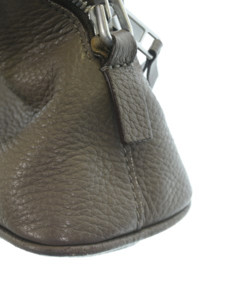 Maison Margiela（メゾンマルジェラ）ショルダーバッグ グレー サイズ:- レディース/2200716516118