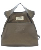 Maison Margiela（メゾンマルジェラ）ショルダーバッグ グレー サイズ:- レディース/2200716516118