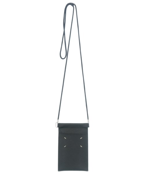 Maison Margiela（メゾンマルジェラ）ショルダーバッグ 黒 サイズ:- レディース/2200707674162