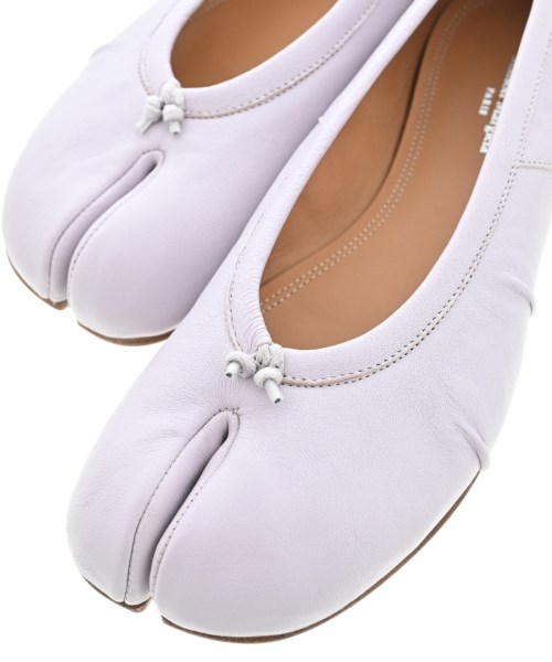 Maison Margiela（メゾンマルジェラ）パンプス 紫 サイズ:EU37(23.5cm位) レディース/2200710917065