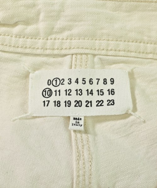 Maison Margiela（メゾンマルジェラ）その他 白 サイズ:31(M位) メンズ/2200712697156