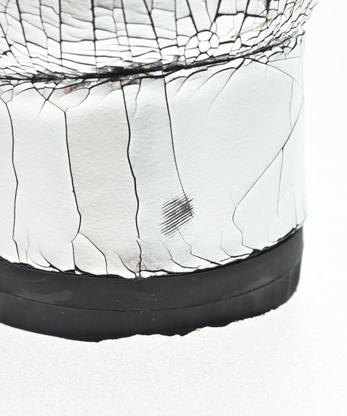 Maison Margiela（メゾンマルジェラ）ブーツ シルバー サイズ:EU36 1/2(23cm位) レディース/2200712790123
