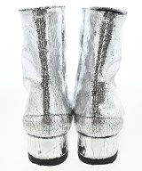 Maison Margiela（メゾンマルジェラ）ブーツ シルバー サイズ:EU36 1/2(23cm位) レディース/2200712790123