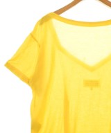 Maison Margiela（メゾンマルジェラ）Tシャツ・カットソー 黄 サイズ:M レディース/2200713290011