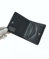 Maison Margiela（メゾンマルジェラ）財布・コインケース 黒 サイズ:- メンズ/2200716966036