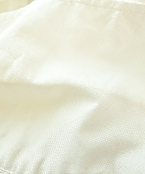 Maison Margiela（メゾンマルジェラ）カジュアルシャツ 白 サイズ:40(L位) メンズ/2200716985020