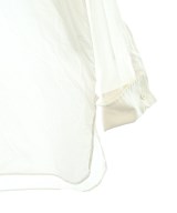 Maison Margiela（メゾンマルジェラ）カジュアルシャツ 白 サイズ:40(L位) メンズ/2200716985020