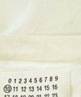 Maison Margiela（メゾンマルジェラ）カジュアルシャツ 白 サイズ:40(L位) メンズ/2200716985020
