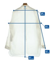 Maison Margiela（メゾンマルジェラ）カジュアルシャツ 白 サイズ:40(L位) メンズ/2200716985020