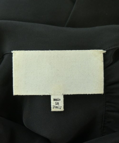 Maison Margiela（メゾンマルジェラ）ブラウス 黒 サイズ:38(S位) レディース/2200717103034