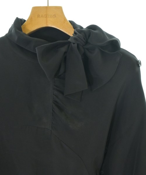 Maison Margiela（メゾンマルジェラ）ブラウス 黒 サイズ:38(S位) レディース/2200717103034
