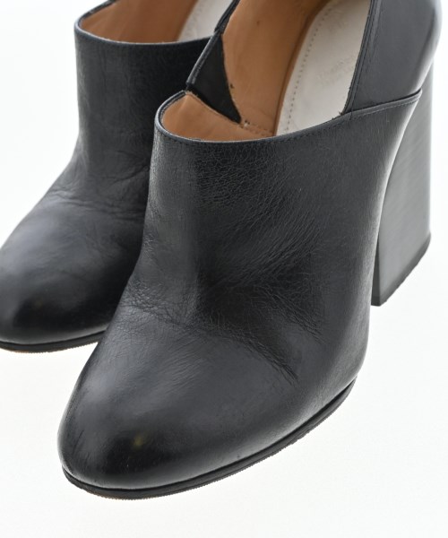 Maison Margiela（メゾンマルジェラ）パンプス 黒 サイズ:EU37(23.5cm位) レディース/2200711264038
