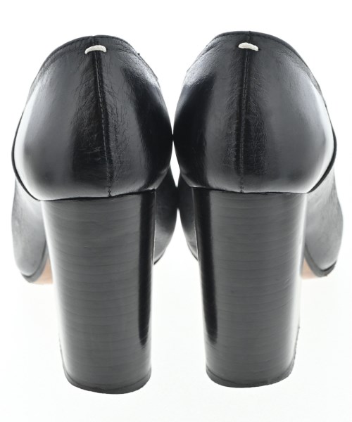 Maison Margiela（メゾンマルジェラ）パンプス 黒 サイズ:EU37(23.5cm位) レディース/2200711264038