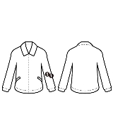 Maison Margiela（メゾンマルジェラ）その他 青 サイズ:44(S位) メンズ/2200716899143