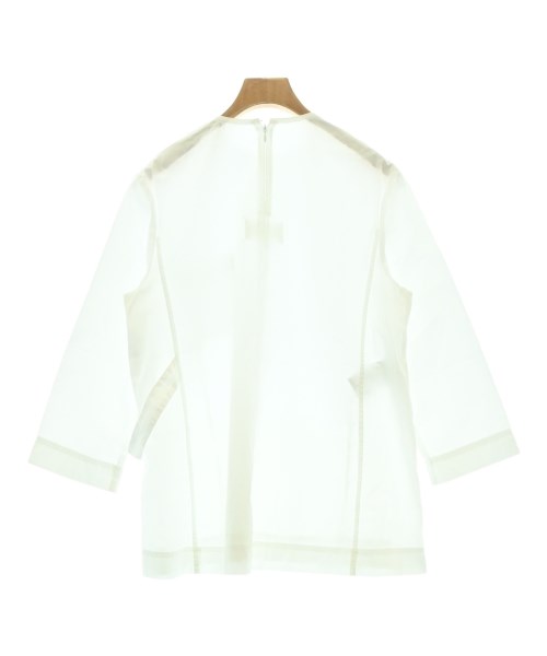 Maison Margiela（メゾンマルジェラ）カジュアルシャツ 白 サイズ:42(M位) レディース/2200717402076