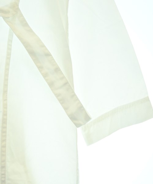 Maison Margiela（メゾンマルジェラ）カジュアルシャツ 白 サイズ:42(M位) レディース/2200717402076