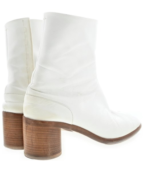 Maison Margiela（メゾンマルジェラ）ブーツ 白 サイズ:EU41(26cm位) メンズ/2200714279015