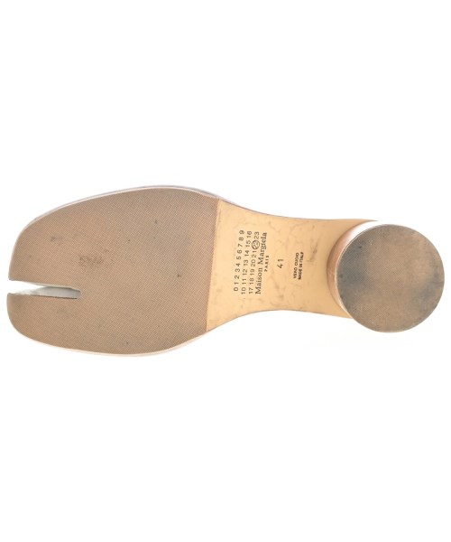 Maison Margiela（メゾンマルジェラ）ブーツ 白 サイズ:EU41(26cm位) メンズ/2200714279015