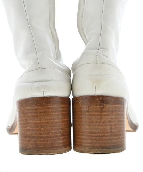 Maison Margiela（メゾンマルジェラ）ブーツ 白 サイズ:EU41(26cm位) メンズ/2200714279015