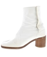Maison Margiela（メゾンマルジェラ）ブーツ 白 サイズ:EU41(26cm位) メンズ/2200714279015