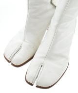 Maison Margiela（メゾンマルジェラ）ブーツ 白 サイズ:EU41(26cm位) メンズ/2200714279015