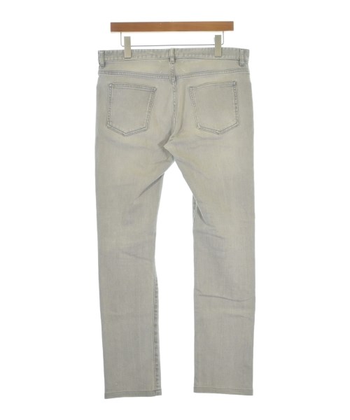 Maison Margiela（メゾンマルジェラ）デニムパンツ グレー サイズ:34(XL位) メンズ/2200714377094