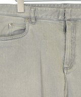 Maison Margiela（メゾンマルジェラ）デニムパンツ グレー サイズ:34(XL位) メンズ/2200714377094