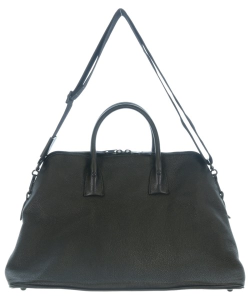 Maison Margiela（メゾンマルジェラ）ボストンバッグ 黒 サイズ:- メンズ/2200714667171