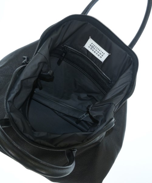 Maison Margiela（メゾンマルジェラ）ボストンバッグ 黒 サイズ:- メンズ/2200714667171