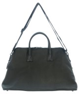 Maison Margiela（メゾンマルジェラ）ボストンバッグ 黒 サイズ:- メンズ/2200714667171