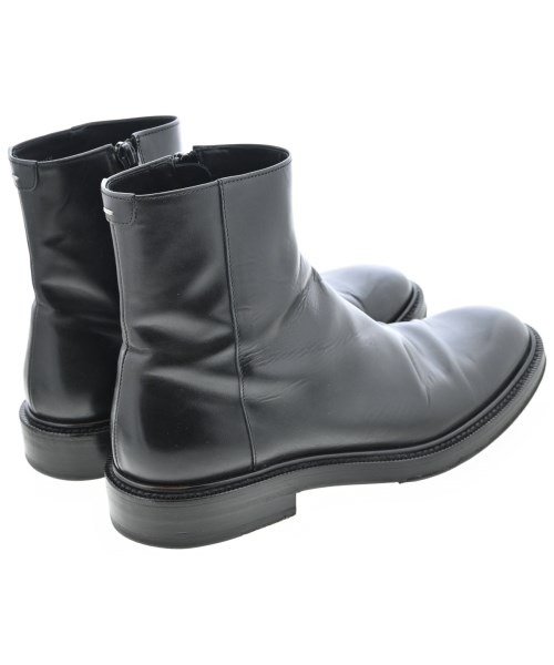 Maison Margiela（メゾンマルジェラ）ブーツ 黒 サイズ:EU41(26cm位) メンズ/2200717547203
