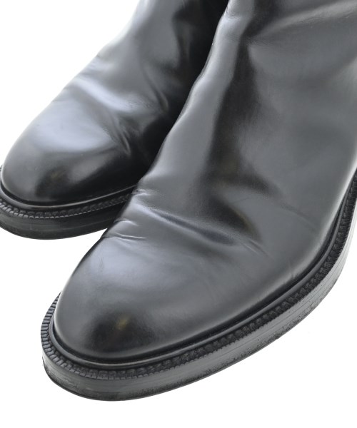Maison Margiela（メゾンマルジェラ）ブーツ 黒 サイズ:EU41(26cm位) メンズ/2200717547203