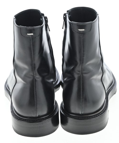Maison Margiela（メゾンマルジェラ）ブーツ 黒 サイズ:EU41(26cm位) メンズ/2200717547203