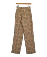 Maison Margiela（メゾンマルジェラ）スラックス ベージュ サイズ:38(S位) レディース/2200717683024